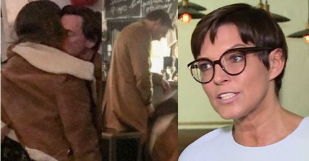 Felicjańska broni narzeczonego: "Nie zdradził mnie. Zdjęcia zrobiono w ciemnym lokalu"… NAPRAWDĘ W TO WIERZY?