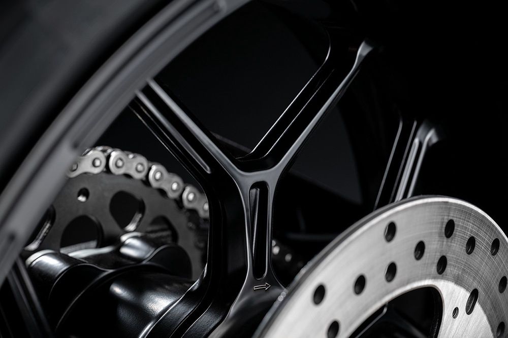 Ducati Panigale V4 Lamborghini