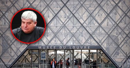Zuchwała kradzież w Luwrze. Zaskakujące policjanta słowa o działaniach przestępców