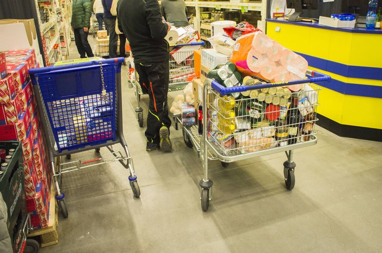 Belgijskie Makro upada. Pracę straci 1400 pracowników