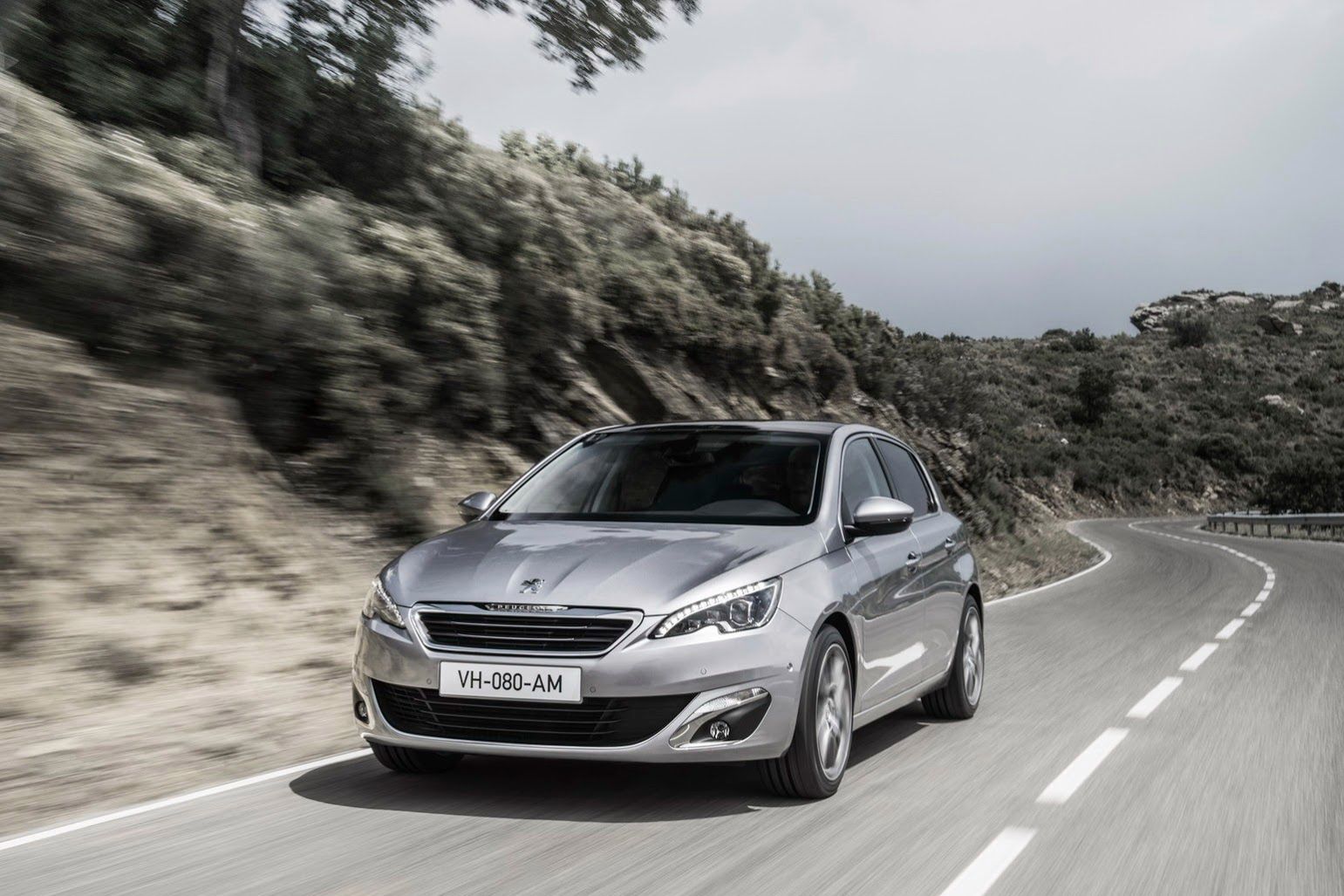 Nowy Peugeot 308 w obszernej galerii zdjęć 84