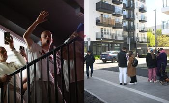 TŁUMY świętowały sukces zbiórki Łatwoganga. Na miejsce wezwano POLICJĘ...