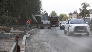 Kraków: Przebudowa ulicy Tynieckiej. Samochody wyrzucą na autostradę A4