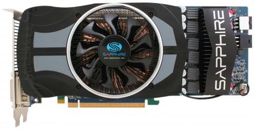 SAPPHIRE HD 4890 Vapor-x 2GB GDDR5. 2