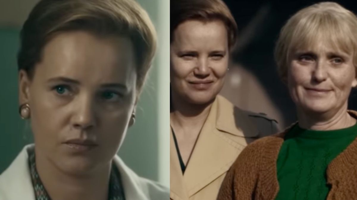 Joanna Kulig i Kinga Preiss w "Ołowianych dzieciach"