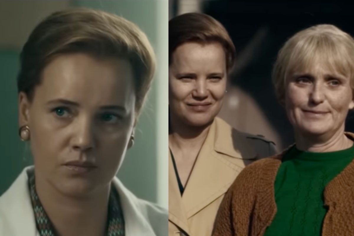 Serial "Ołowiane dzieci" z Joanną Kulig wywołuje kontrowersje. Internauci mają produkcji WIELE do zarzucenia