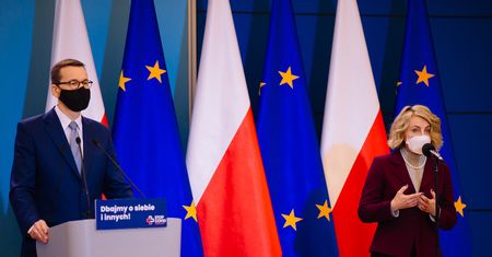 Prezes Pfizer Polska dla money.pl: Zaszczepię się w pierwszym możliwym terminie
