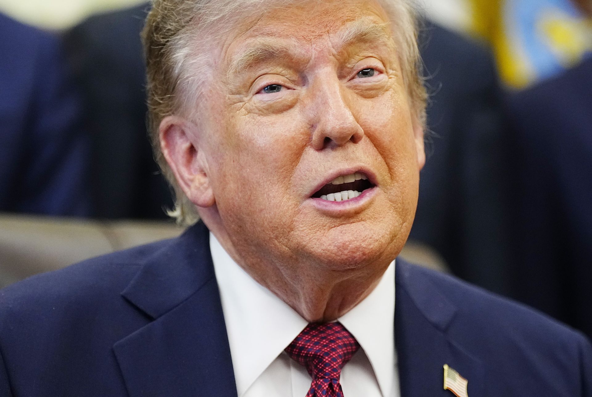"Zapytam o to Putina". Trump z nietypową deklaracją