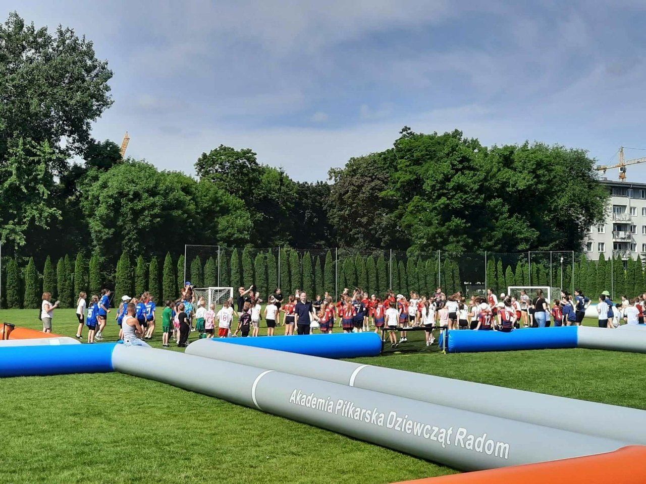 Ubiegłoroczny festiwal w Radomiu