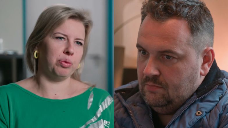 Piotr ze "Ślubu..." wydał oświadczenie. Chodzi o Agatę