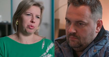 Piotr ze "Ślubu od pierwszego wejrzenia" wydał oświadczenie. Chodzi o jego słowa na temat Agaty i picia przez nią alkoholu
