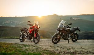Nowe Ducati Multistrada V2 - waga lekka