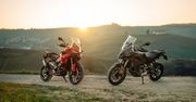 Nowe Ducati Multistrada V2 - waga lekka