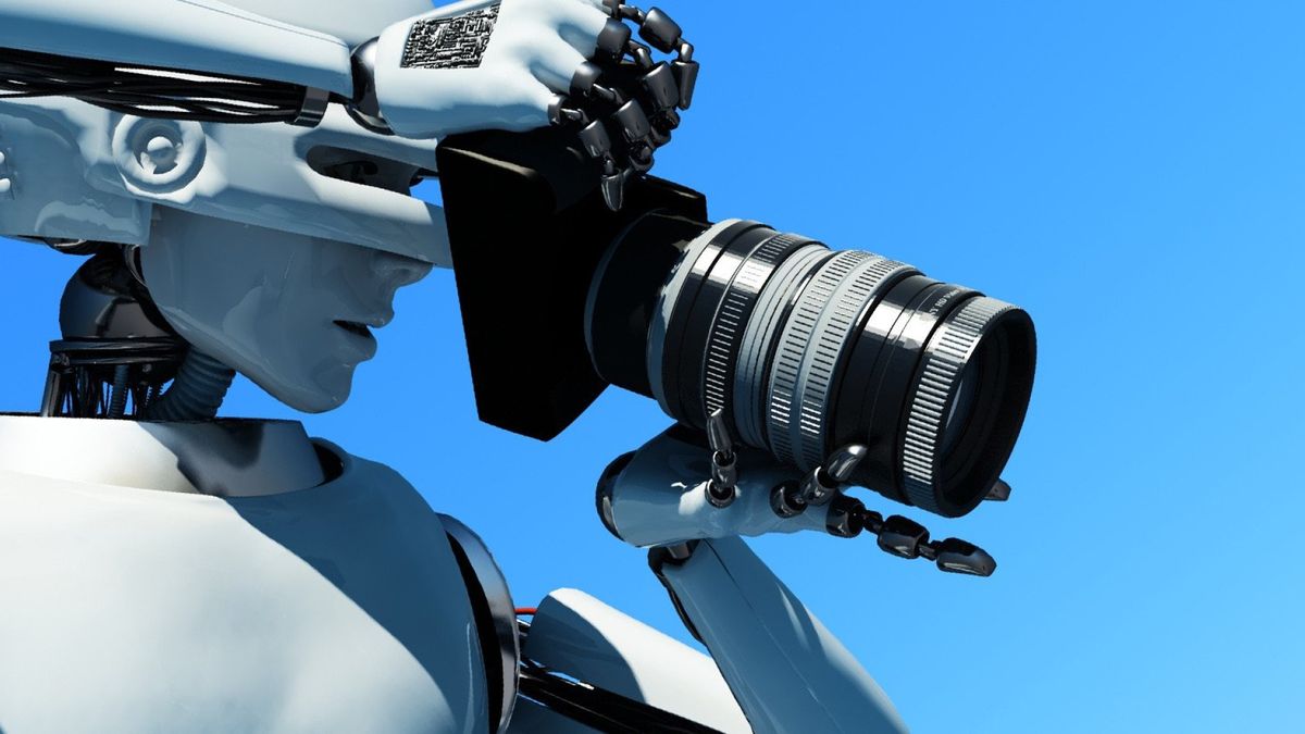 Canon patentuje sztuczną inteligencję. Wyręczy fotografa przy kadrowaniu zdjęć 1