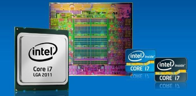Intel Ivy Bridge-E procesor grafika
