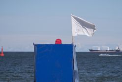 Flagi na plaży. Co oznaczają? Sezon plażowy właśnie się rozpoczął