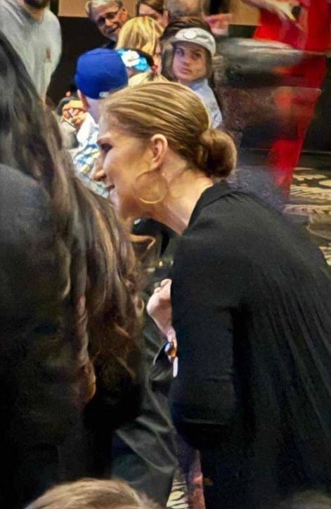 Celine Dion