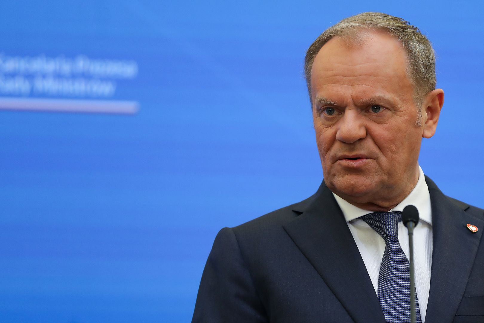 Jest też podpis Tuska. Będzie żałoba narodowa