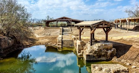 Chcą stworzyć atrakcję turystyczną w Jordanii. Szukają inwestorów
