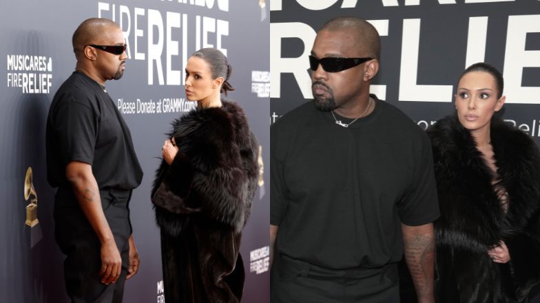 Censori i West wywołali skandal na Grammy. Ujawniono kulisy