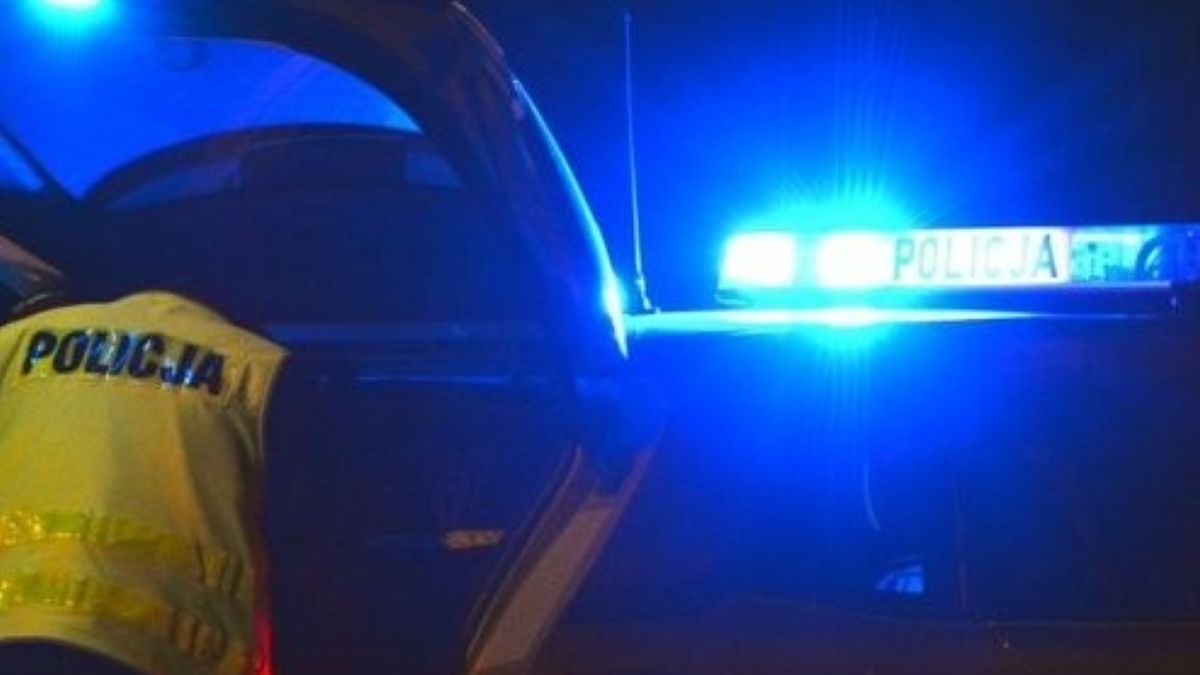 Policja zatrzymała mężczyznę, który groził nastolatkom