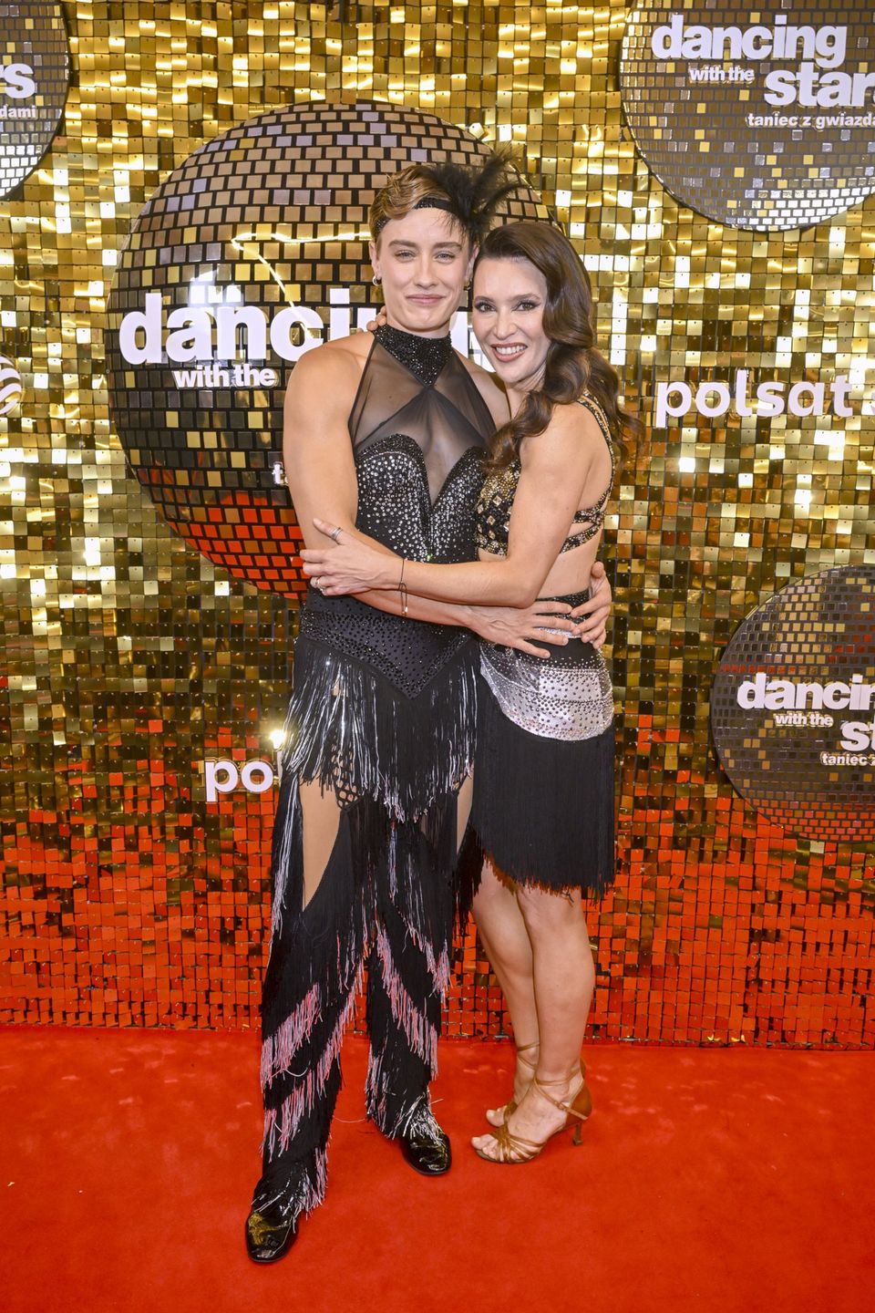 Janja Lesar i Katarzyna Zillmann