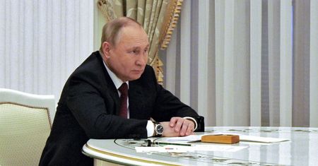 Orban z wizytą u Putina. "To poniekąd misja pokoju"