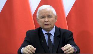 Strajk Kobiet. Jarosław Kaczyński przerywa milczenie