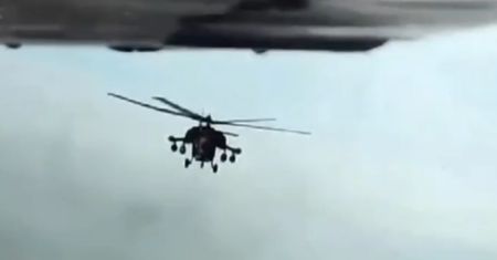 W pogoni za dronem. Całkowita kompromitacja Rosjan