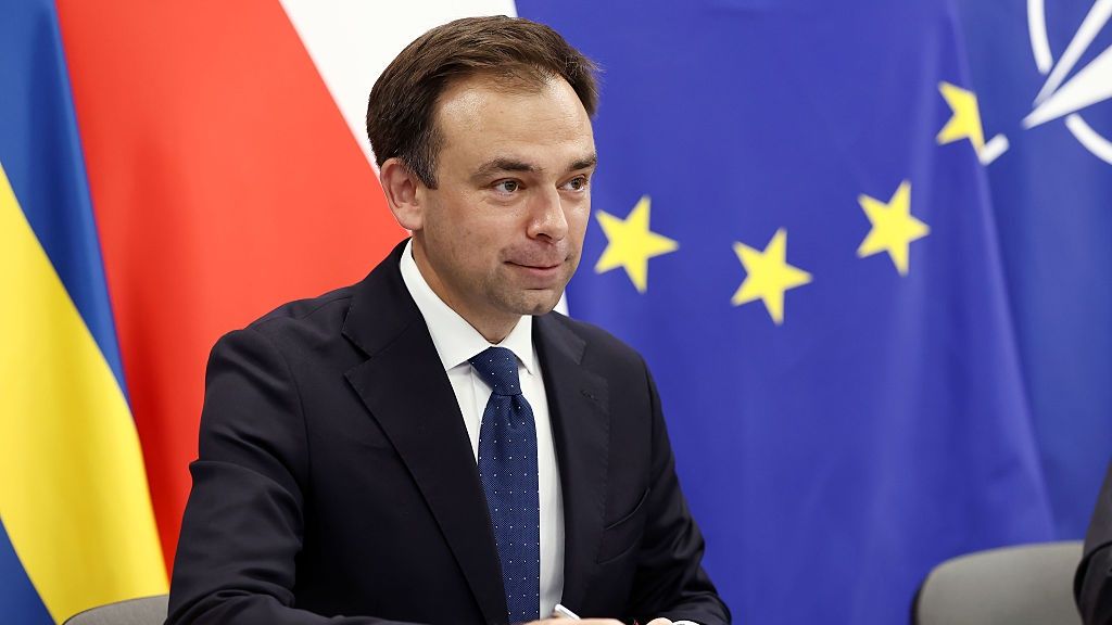 Polish-Swedish Intergovernmental Consultations
Andrzej Domanski attends Polish-Swedish Intergovernmental Consultations at the Polish Naval Academy on June 29, 2026, in Gdynia, Poland. (Photo by Piotr Matusewicz/NurPhoto via Getty Images)
NurPhoto
polish-swedish intergovernmental consultations, june 29 2026, piotr matusewicz, andrzej domanski, polish naval academy, nurphoto