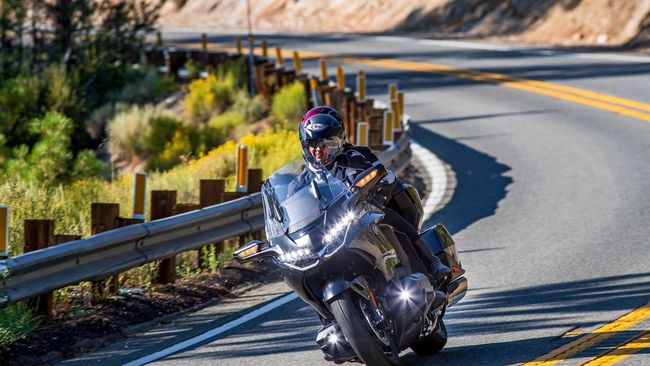 Honda Gold Wing