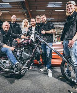 Indian Chief Purple Haze z Bike-Farm Melle zwycięzcą Biker Build-Off 2022