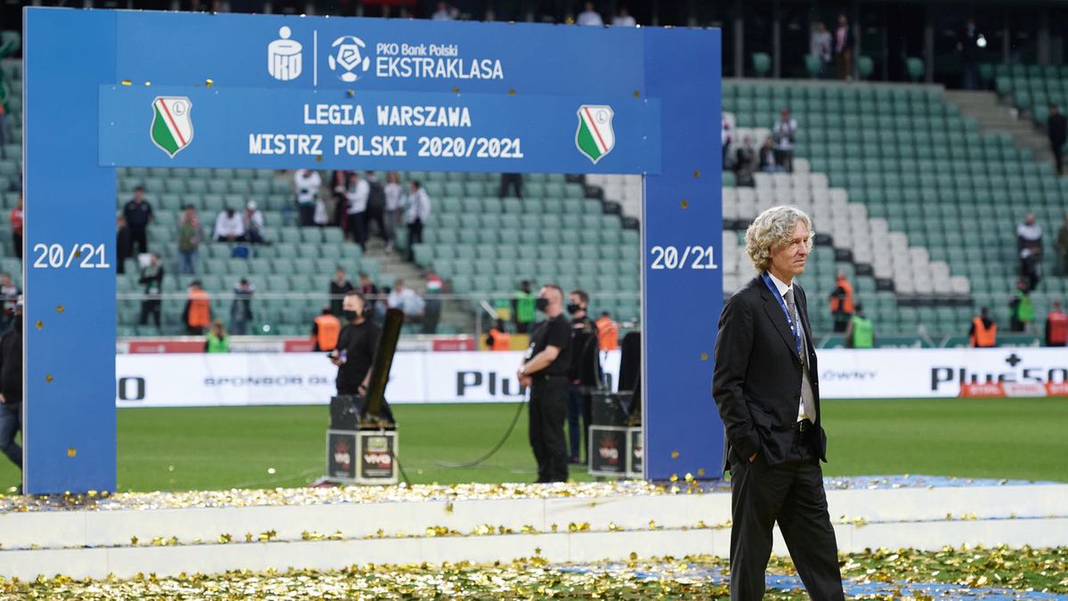 Sezon Ekstraklasy 2020/2021 zakończony - podsumowanie