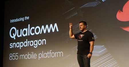 Qualcomm Snapdragon 855 oficjalnie - nowy procesor dla topowych smartfonów