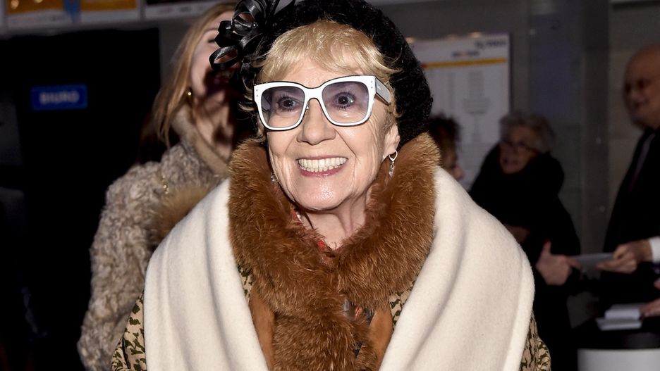 Emilia Krakowska skończyła 85 lat