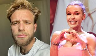 Tymoteusz Puchacz podrywał Dodę. Piosenkarka mocno skomentowała zaloty piłkarza