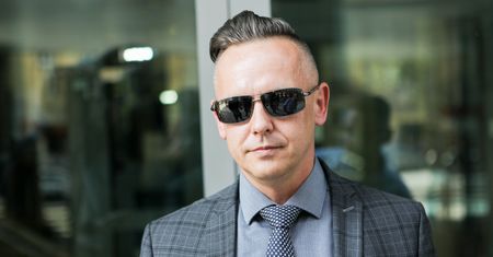 "On się będzie dusił". Agenci mówią, co stanie się ze Szmydtem