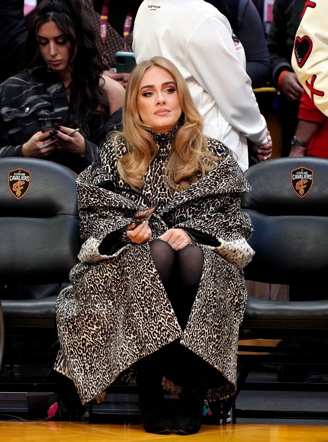 Adele na randce