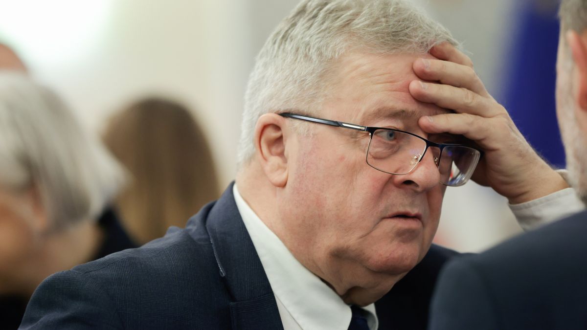 Czesław Siekierski o proteście rolników