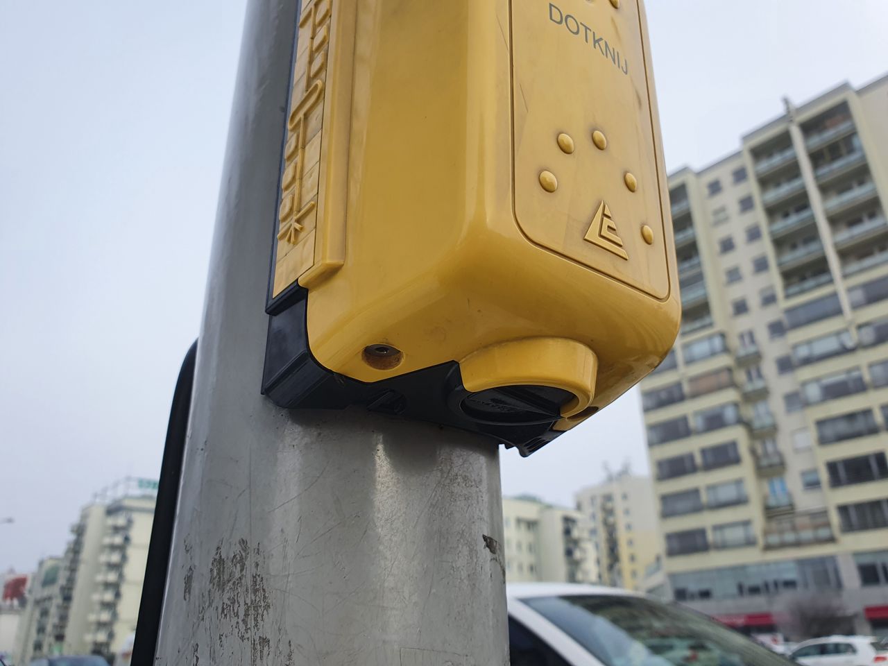 Nie wszyscy wiedzą o istnieniu kolejnego, tym razem wibrującego, przycisku