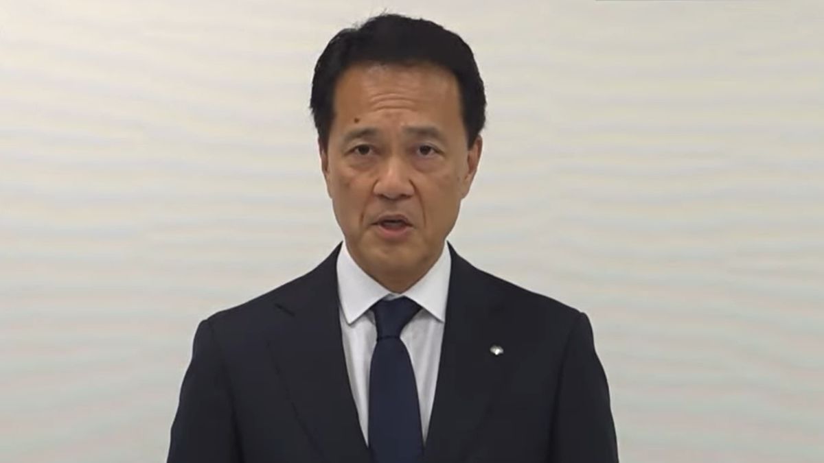 Prezes banku w Japonii rezygnuje z 30 proc. pensji po incydencie