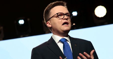 Anna Zalewska odpowiada Szymonowi Hołowni. Nawet się nie zawahała