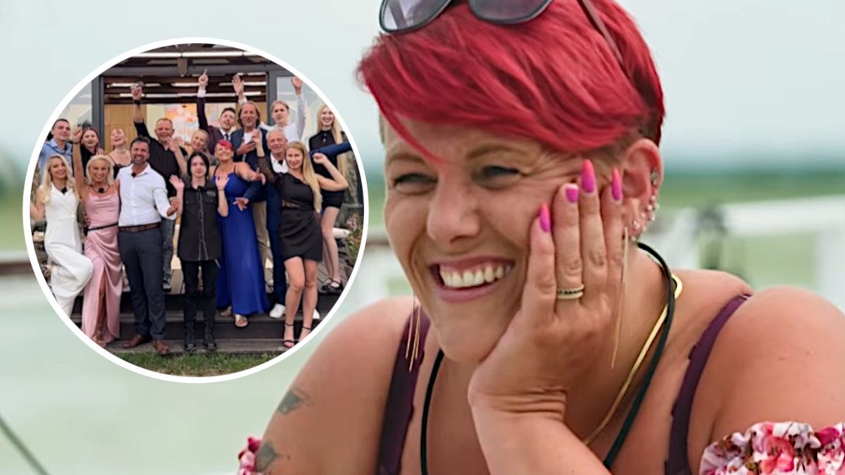 Monika Soliszko z programu "Moja mama i twój tata"