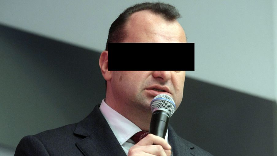 KNF znów ukarała Henryka K.
