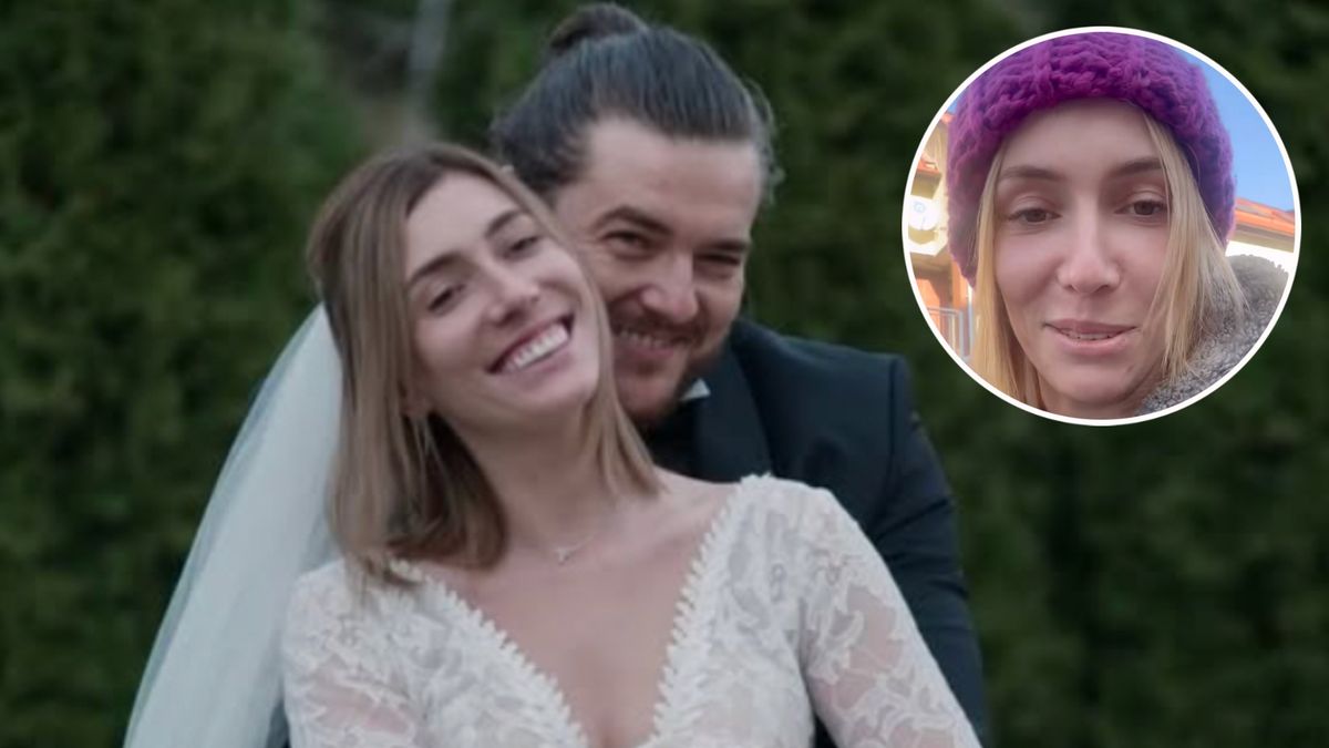 Kamil i Asia ze "ŚOPW" złożyli sobie życzenia z okazji rocznicy