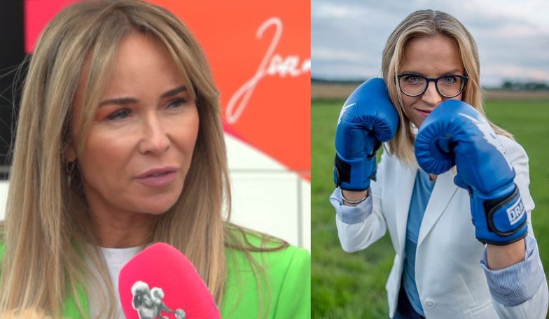 Joanna Przetakiewicz nadal liczy na Małgorzatę Trzaskowską: "Mam nadzieję, że zajmie się kobietami"