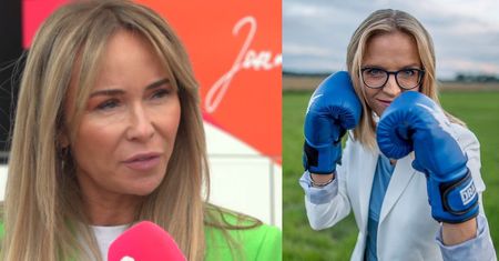 Joanna Przetakiewicz nadal liczy na Małgorzatę Trzaskowską: "Mam nadzieję, że zajmie się kobietami"