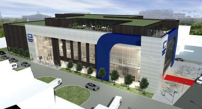 Telewizja Polska wybuduje halę zdjęciową za ponad 23 mln zł. "Decyzja strategiczna - zapewni wysoką pozycję na rynku telewizyjnym"