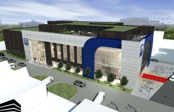 Telewizja Polska wybuduje halę zdjęciową za ponad 23 mln zł. "Decyzja strategiczna - zapewni wysoką pozycję na rynku telewizyjnym"