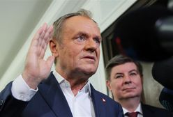 Tusk o ekshumacjach polskich ofiar UPA. "Przełom", jest decyzja